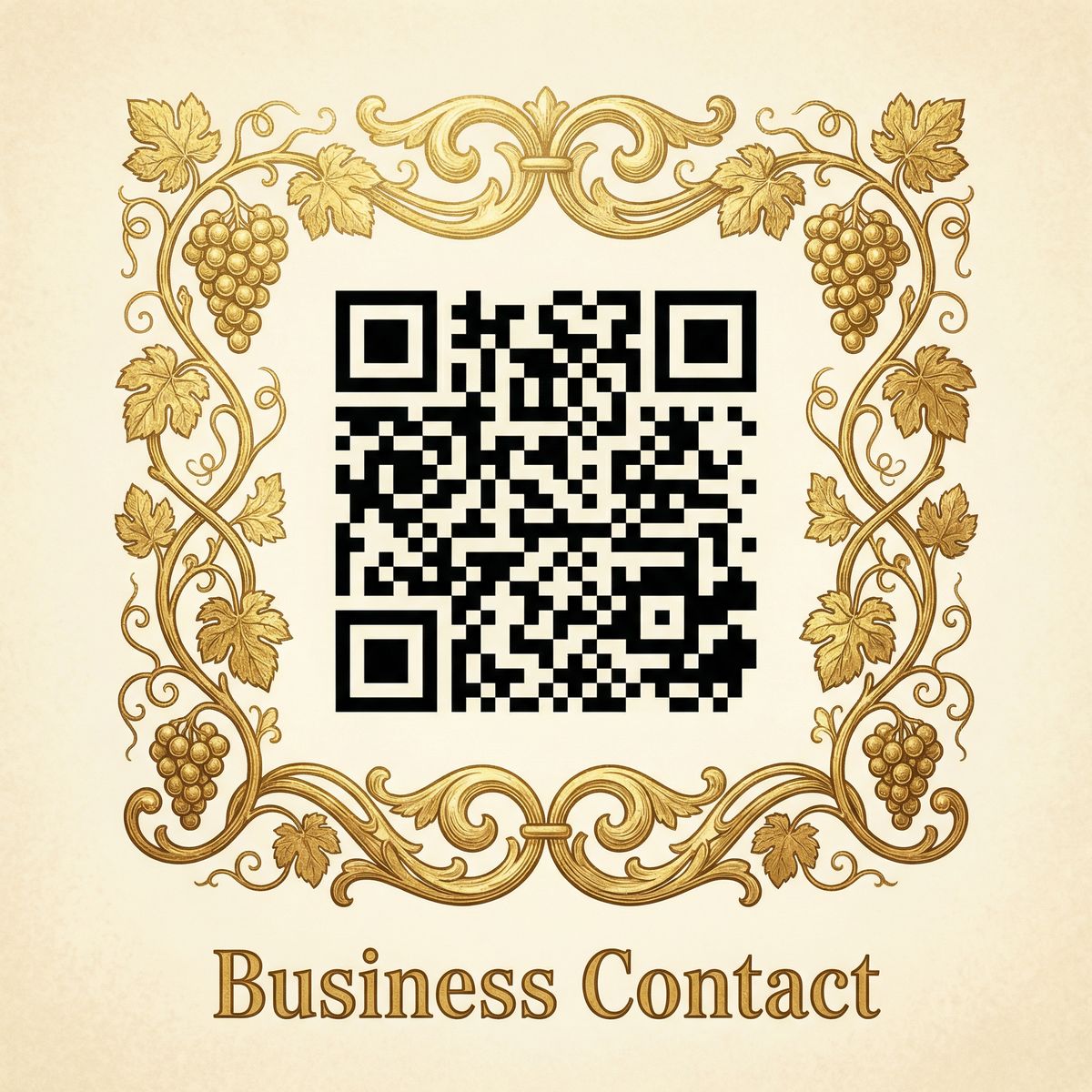 福利姬商务二维码